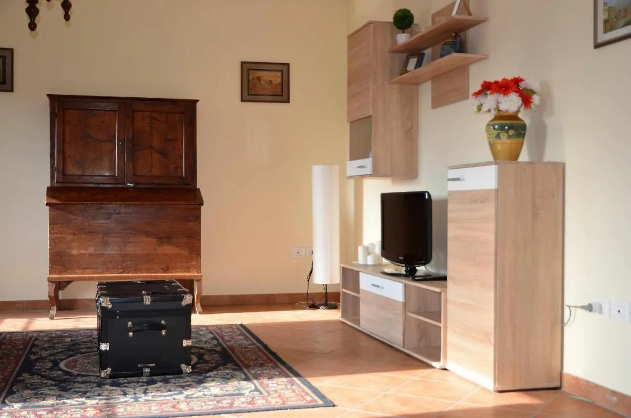 Apartmán Elegante Ed Economico Appartamento A Camposampiero Itálie