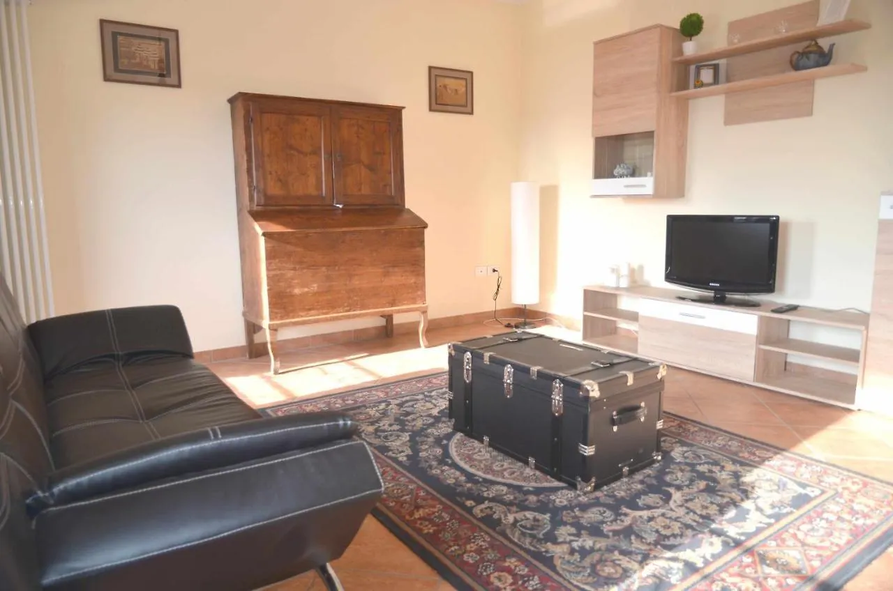 Elegante Ed Economico Appartamento A Camposampiero 0*,