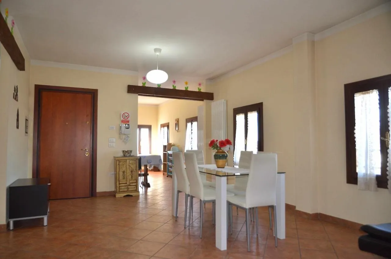 Apartmán Elegante Ed Economico Appartamento A Camposampiero