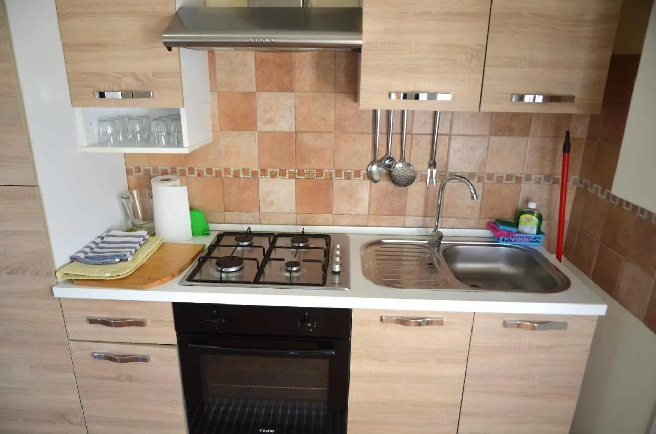 Apartmán Elegante Ed Economico Appartamento A Camposampiero Itálie