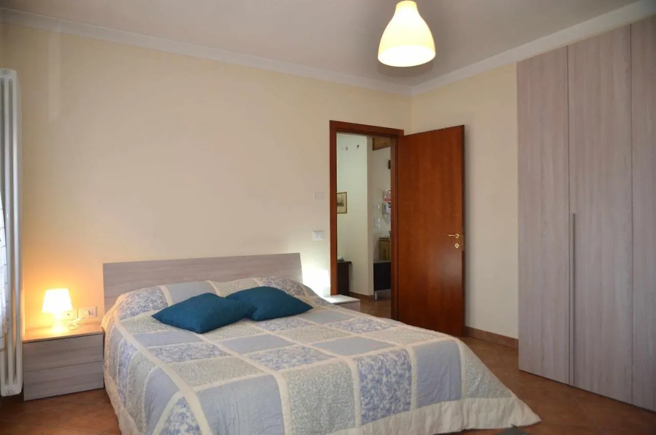 Apartmán Elegante Ed Economico Appartamento A Camposampiero